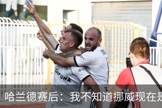 哈兰德赛后：我不知道挪威现在是几点，但我希望大家都在庆祝